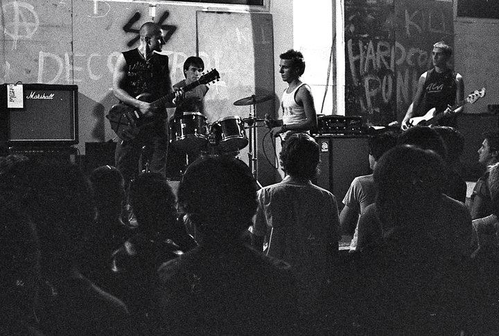 A community health worker visits a patient